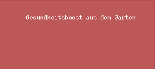 Gesundheitsboost aus dem Garten: Warum die Trinkflasche aus Glas dein neuer BFF wird!