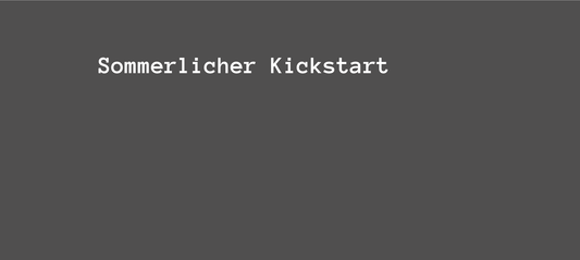 Sommerlicher Kickstart: Die Kaffeetasse mit Deckel trifft auf Matcha-Eislatte!