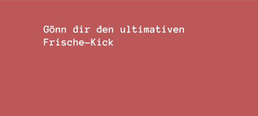 Gönn dir den ultimativen Frische-Kick mit dem erfrischenden Minz-Gurken-Wasser aus deinem Trinkglas!