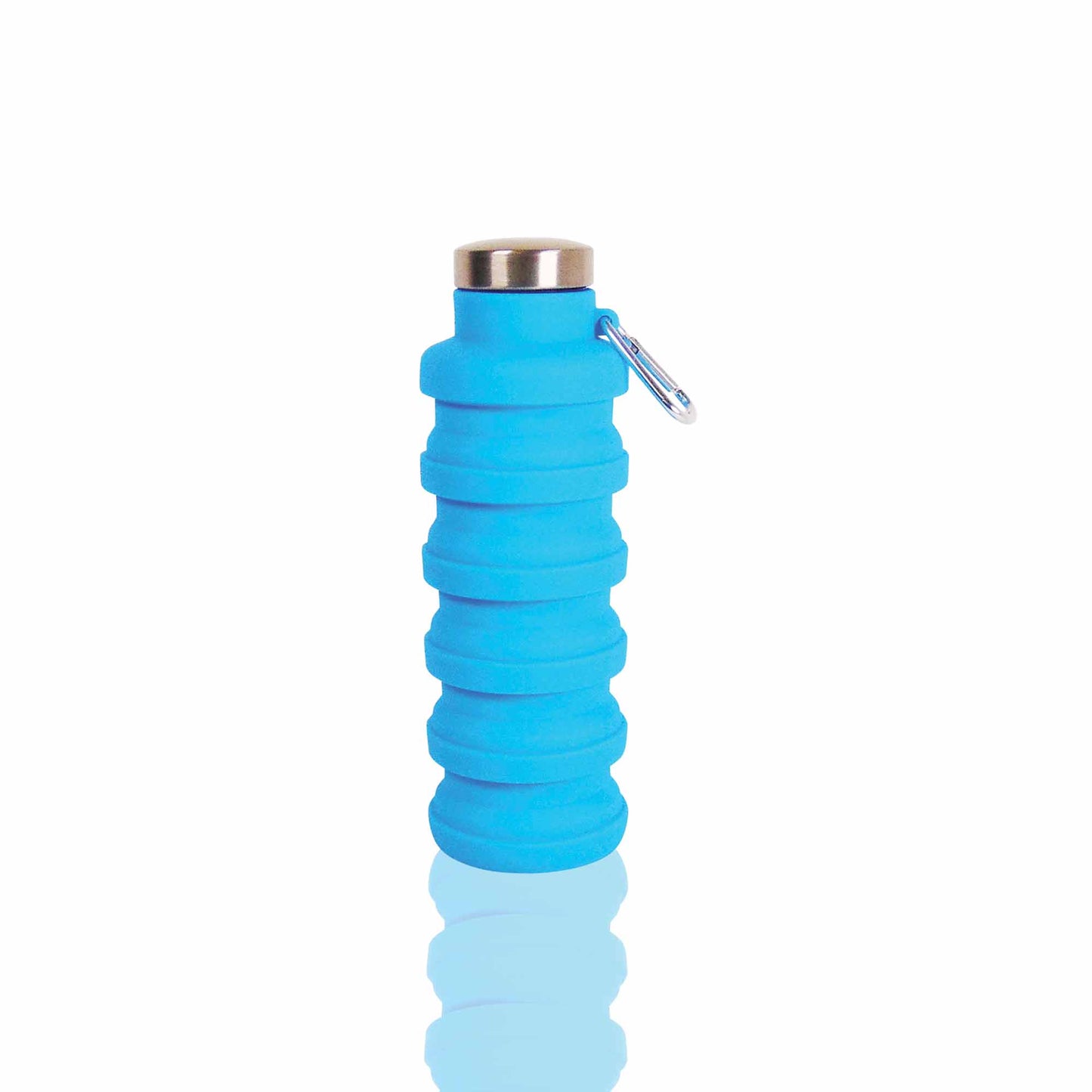 Faltbare Trinkflasche / 500 ml.