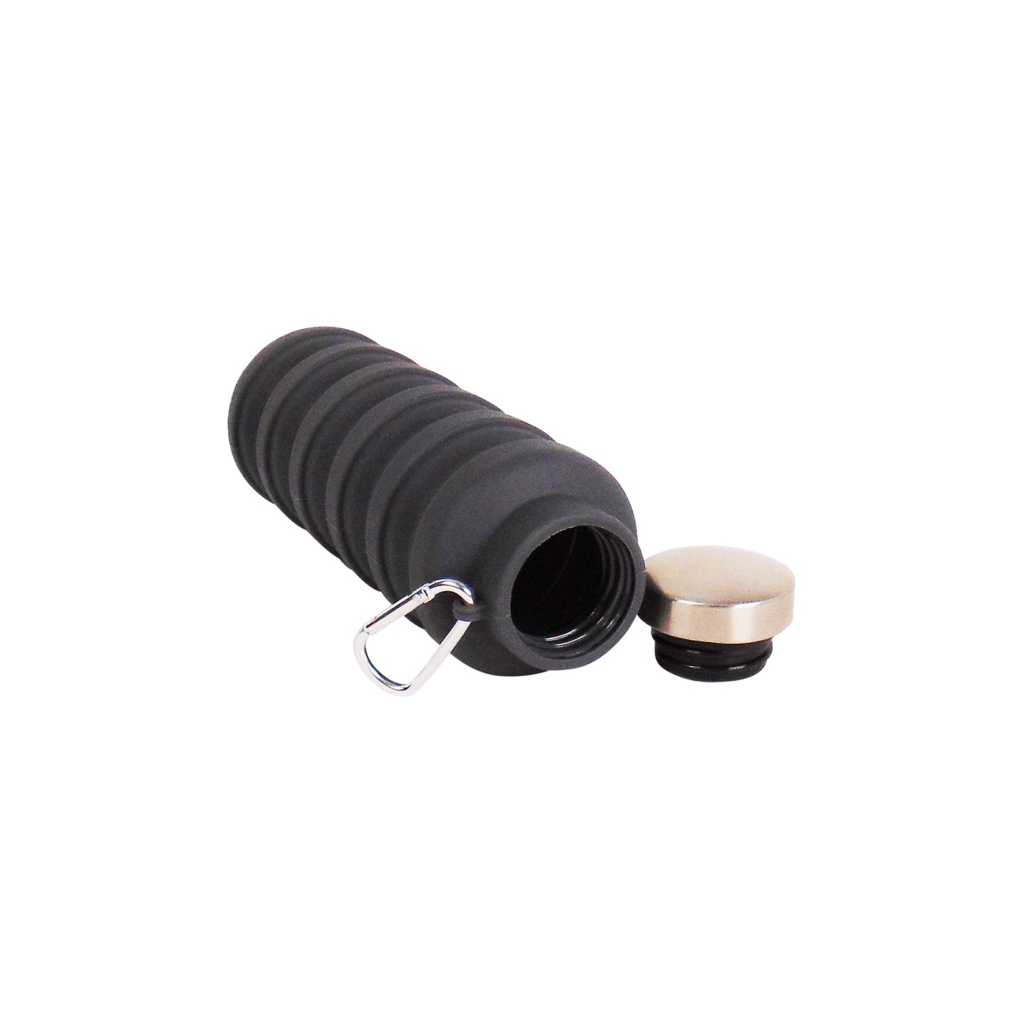 Faltbare Trinkflasche / 500 ml.